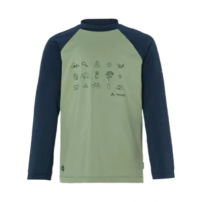 Afbeelding van VAUDE Solaro Ls T shirt Iii unisexe pour enfant