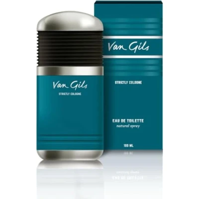 Afbeelding van Van Gils Strictly Cologne Eau de Toilette 100 ml