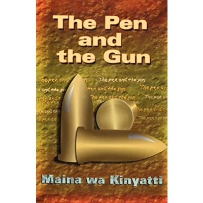 Afbeelding van The Pen and Gun
