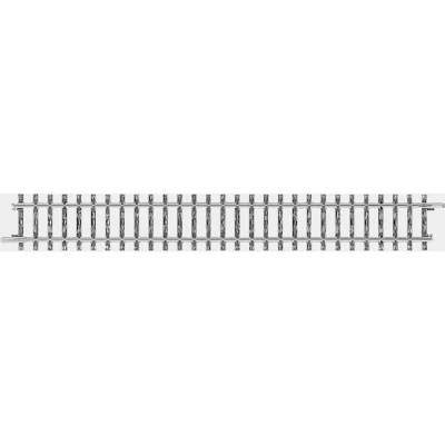 Afbeelding van H0 Märklin K rails (zonder ballastbed) 2209 Rechte 217.9 mm 10 stuk(s)