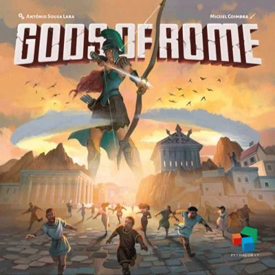 Afbeelding van Gods of Rome