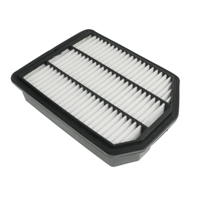 Afbeelding van FEBI BILSTEIN 184346 Luchtfilter 53 198 262 Filter insert KIA: CARENS 3