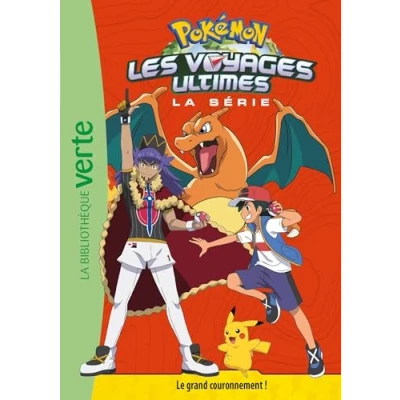 Afbeelding van POKEMON LES VOYAGES ULTIMES,31