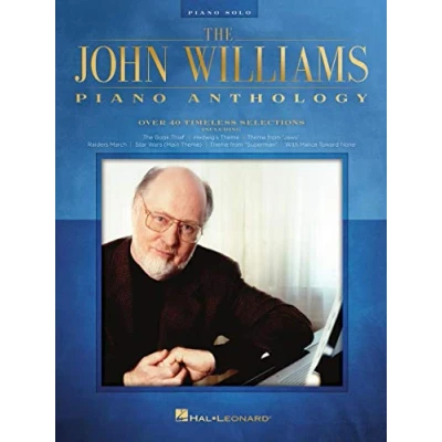 Afbeelding van The John Williams Piano Anthology