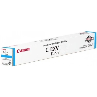 Afbeelding van Canon C EXV 51 Toner Cyaan