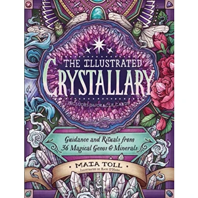 Afbeelding van Illustrated Crystallary