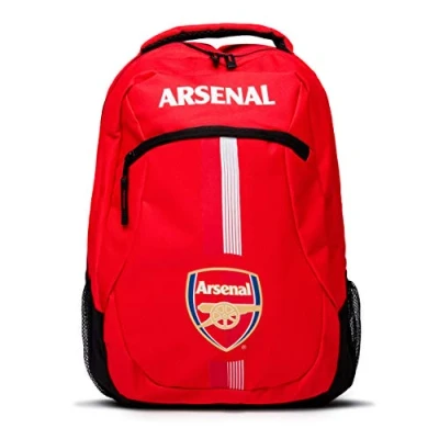Afbeelding van Arsenal FC rugzak backpack 45x34x15 centimeter 25 liter