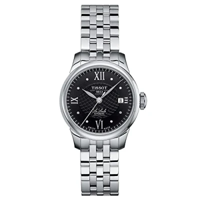 Afbeelding van Tissot Le Locle T41118356 Horloge Staal Zilverkleurig Ø 25 mm