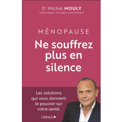Image de Ménopause, Ne souffrez plus en silence !