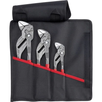 Afbeelding van Knipex 00 19 55 S11 Tangenset 3 delig