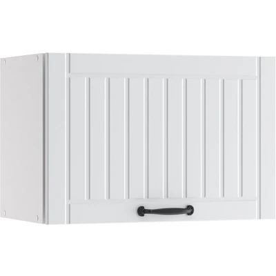Afbeelding van Vicco Badkamerkast Fame Line, Wit Landhuis/Wit, 60 x 40 cm Plat