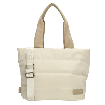 Afbeelding van Zebra Trends Elske Shopper 21537 creme