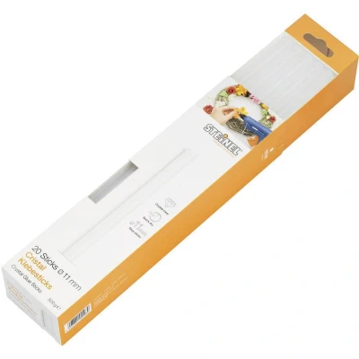 Afbeelding van Steinel 048419 Lijmsticks Cristal 11 x 250mm (20st)