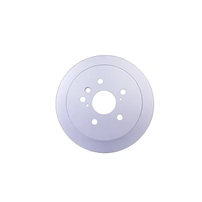 Afbeelding van HELLA PRO 8DD 355 114 991 Remschijf 288 10 05/08 114,3 volledig Gecoat Zonder wielbevestigingsbout, wielnaaf LEXUS: RX II