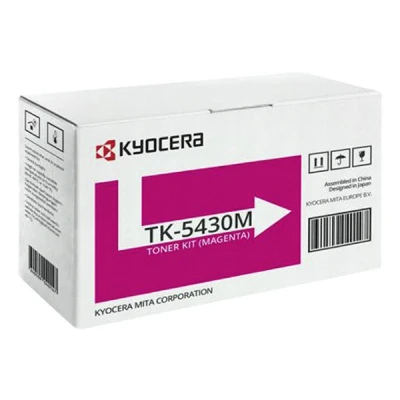 Image de Kyocera TK 5440M Haute capacité magenta original cartouche de toner