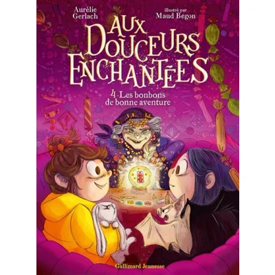 Image de Aux douceurs enchantées