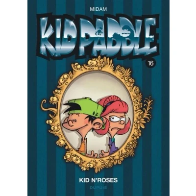 Image de Kid Paddle Tome 16 N&#039;Roses