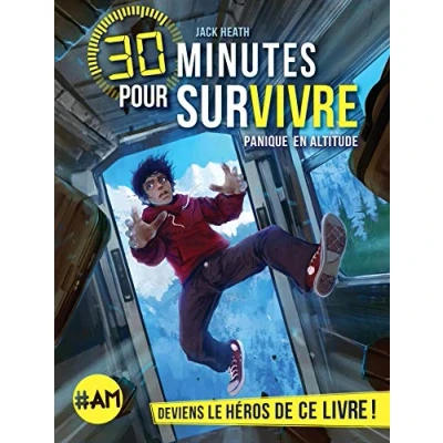 Afbeelding van 30 minutes pour survivre Panique en altitude