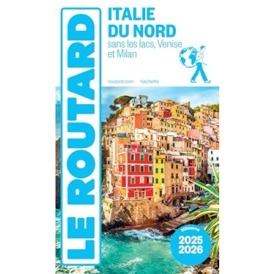 Afbeelding van ITALIE DU NORD 2025 2026