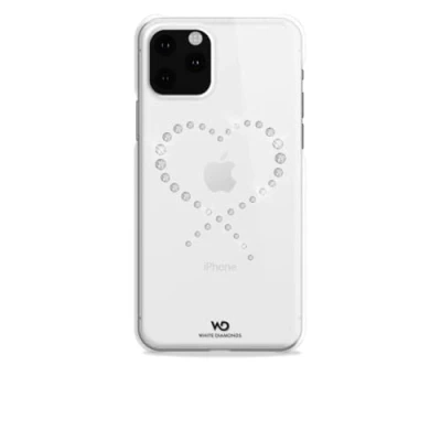 Afbeelding van Hama Eternity mobiele telefoon behuizingen Hoes Transparant