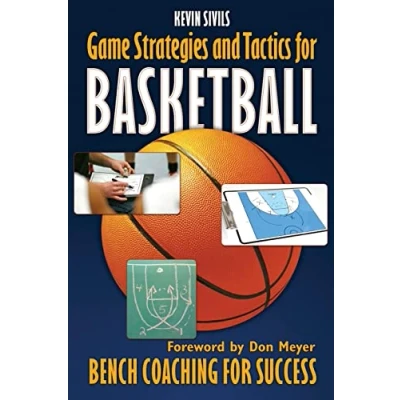 Afbeelding van Game Strategies and Tactics For Basketball