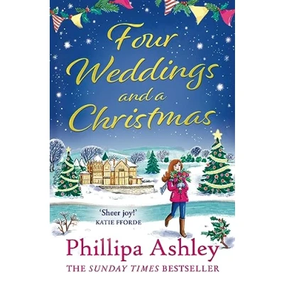 Afbeelding van Four Weddings and a Christmas