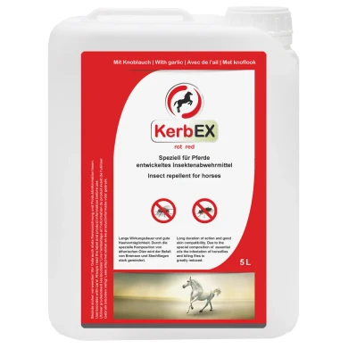 Image de KerbEX Rot Insect repellent 5L