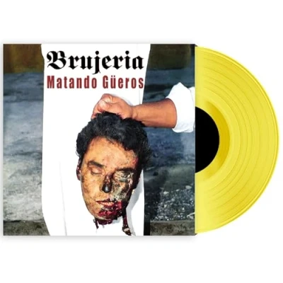 Afbeelding van Brujeria Matando Gueros (LP)