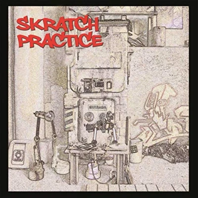 Afbeelding van DJ T Kut Scratch Practice (LP)