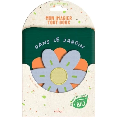 Afbeelding van DANS LE JARDIN