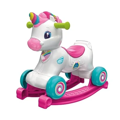 Afbeelding van Clementoni Zoe, mijn geliefde eenhoorn, 52781, meerkleurig