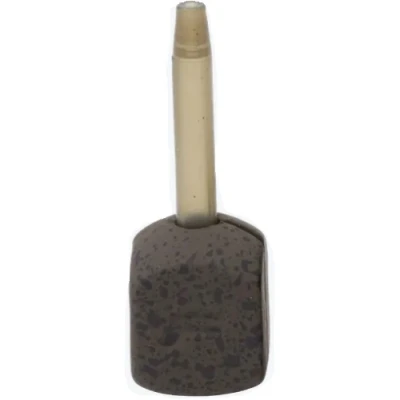 Afbeelding van Frenzee FXT Inline Square Bomb 15g Witvislood lood