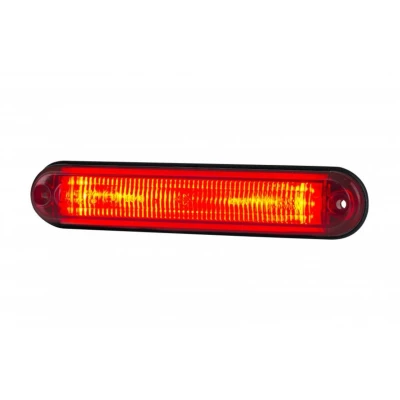 Afbeelding van Horpol LED Markeringslamp Rood Tube Line LD 2334