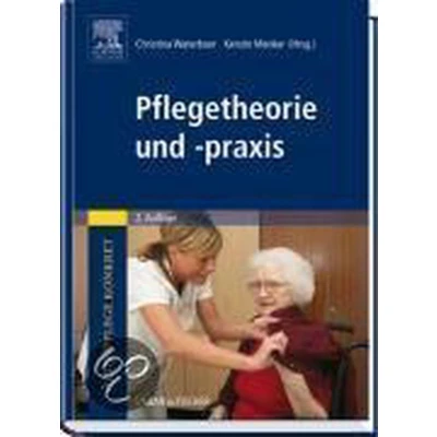 Afbeelding van Pflegetheorie und praxis