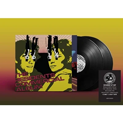 Afbeelding van Residents Commercial Album (2 LPs)