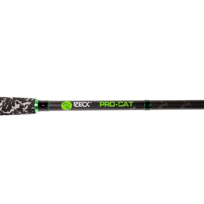 Afbeelding van Zeck Pro Cat soft 300cm 350g Meerval Hengel