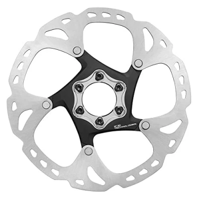 Afbeelding van Remschijf Shimano Deore XT SM RT86S2 6 gaats 203 mm