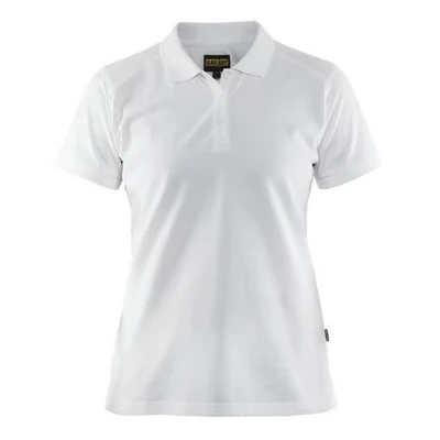 Image de Polo femme blanc