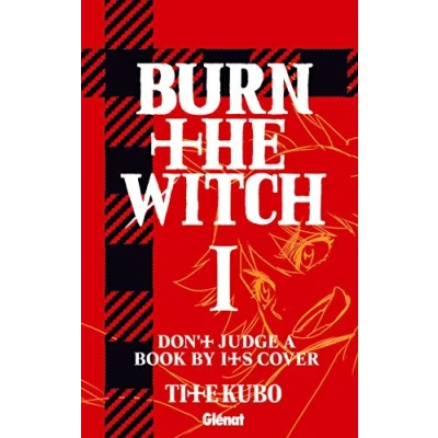 Image de Burn The Witch Tome 01
