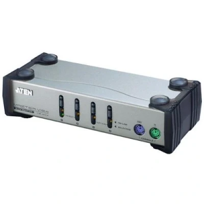 Image de ATEN CS84AC commutateur KVM 4 ports Ordinateur de bureau