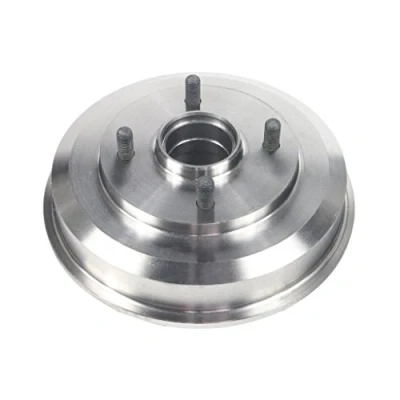 Afbeelding van DELPHI BF402 Remtrommel Zonder ABS sensorring, wiellager 243 FORD: Focus Mk1 Hatchback, Saloon