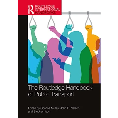 Afbeelding van Routledge International Handbooks The Handbook of Public Transport