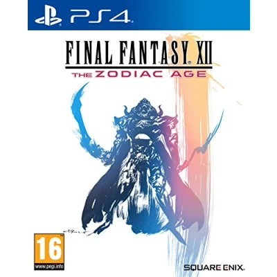 Image de Final Fantasy XII HD: L&#039;âge du zodiaque, édition standard