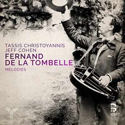 Afbeelding van Christoyannis &amp; Cohen Melodies (CD)