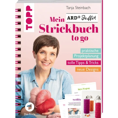 Afbeelding van Mein ARD Buffet Strickbuch to go