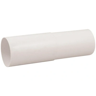 Afbeelding van Nedco Buisstuk rond ventilatiekanaal 1000 x 150mm