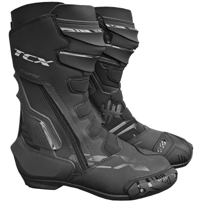 Image de TCX S TR1 WP Bottes de moto noir hommes 39