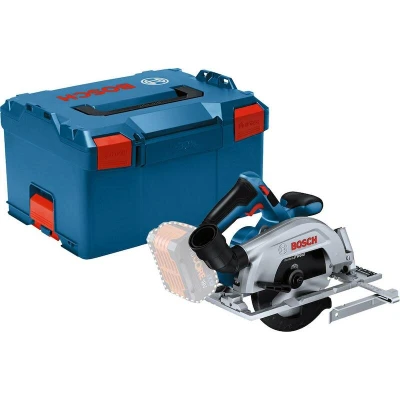 Afbeelding van Bosch Professional GKS 18V 57 2 Accu Cirkelzaag 165mm Basic Body in L Boxx 06016C1201
