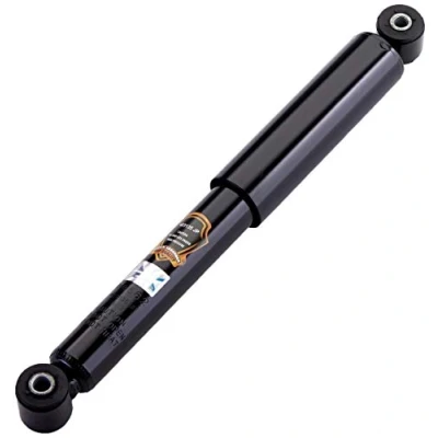 Afbeelding van JAPANPARTS MM 00562 schokdemper Achteras Gasdruk Telescoop Oog bovenaan, onderaan LANCIA: Musa, FIAT: Idea