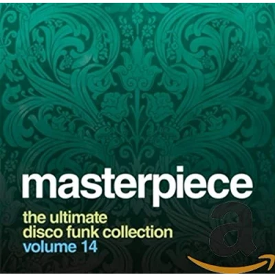 Afbeelding van Various Artists Masterpiece The Ultimate Disco Funk Collection Vol. 14 (CD)